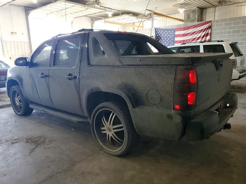 2008 Chevrolet Avalanche K1500