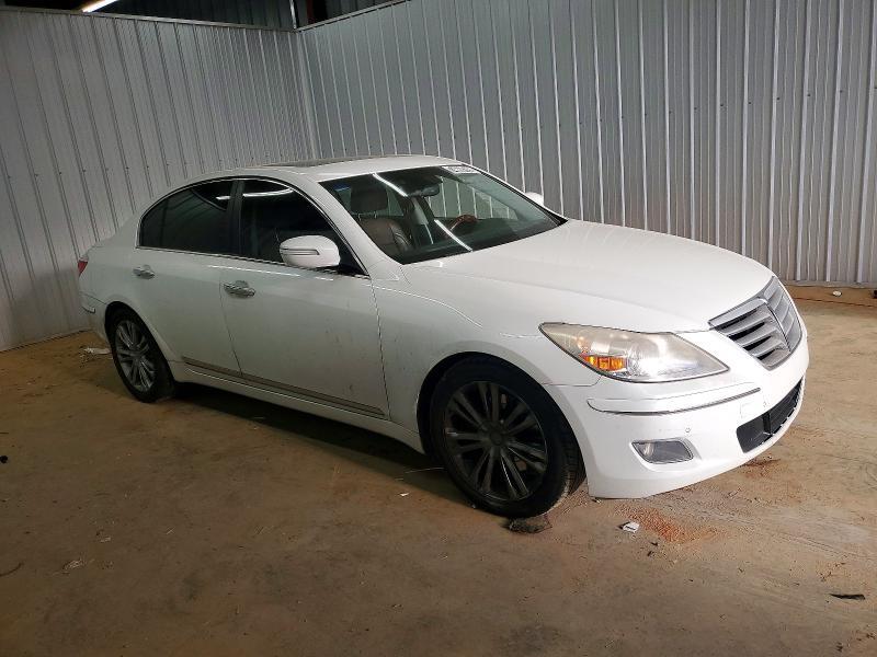 2011 Hyundai Genesis 4.6l V8
