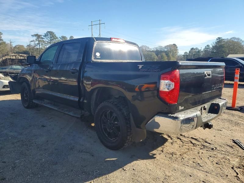 2016 Toyota Tundra Crewmax SR5