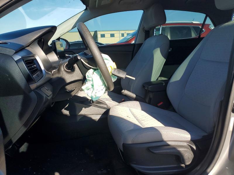 2023 KIA Rio 5-door s
