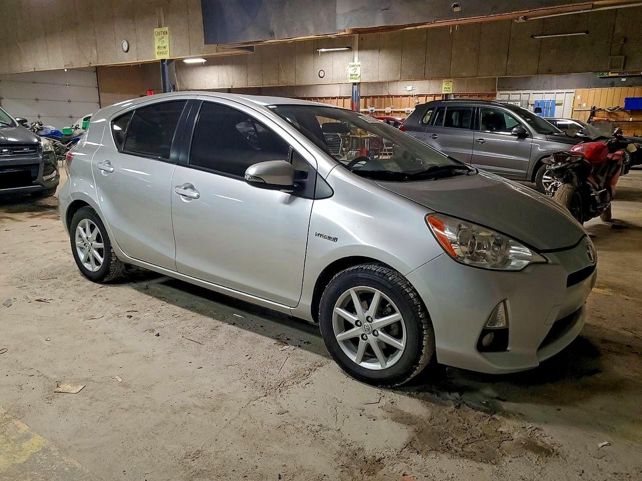 2012 Toyota Prius c