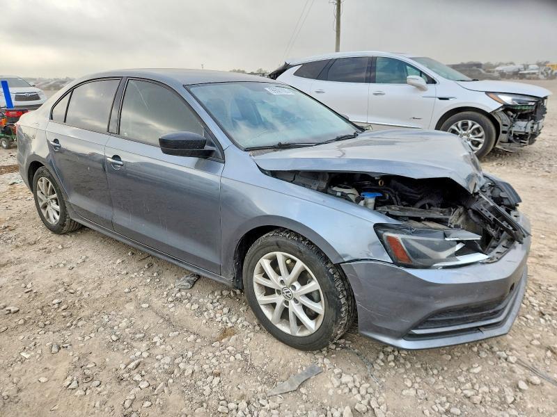2016 Volkswagen Jetta s