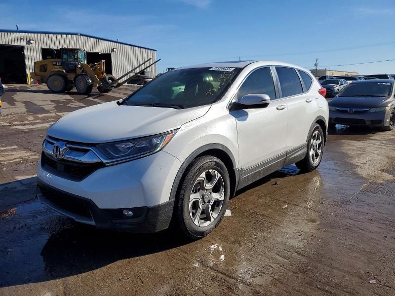 2019 Honda Cr-v exl