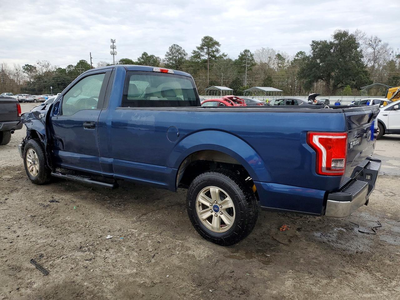 2016 Ford F150