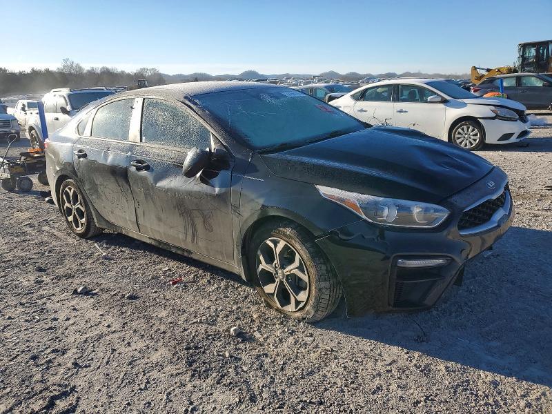 2020 KIA Forte fe