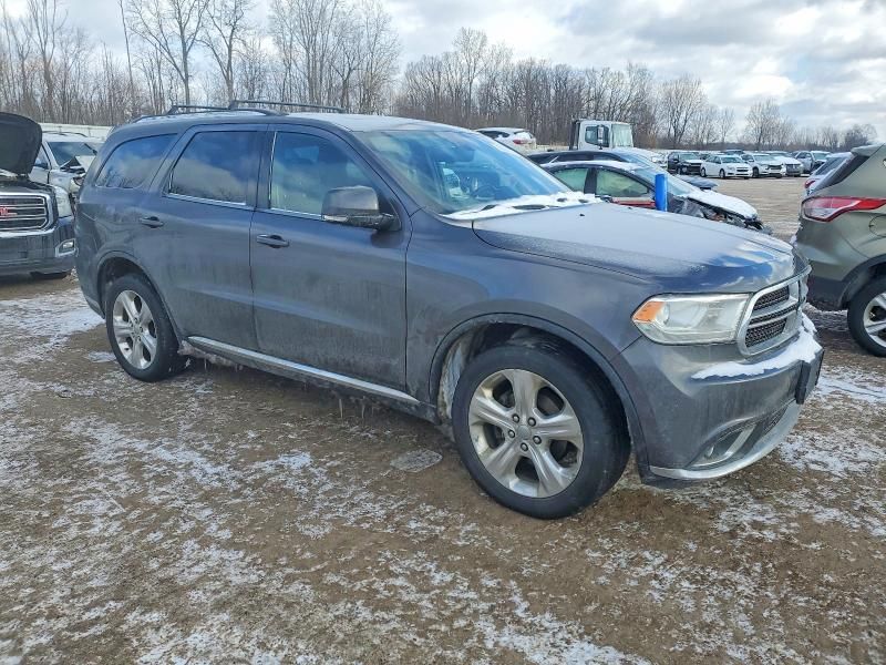 2015 Dodge Durango Limited