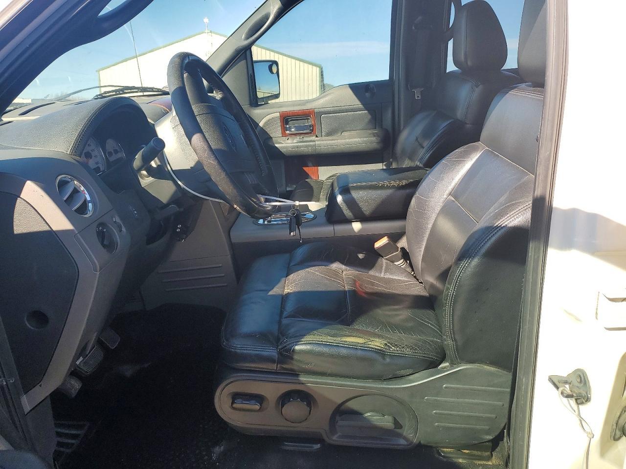 2008 Ford F150 Supercrew