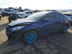 Mazda salvage cars for sale: 2012 Mazda 3 I
