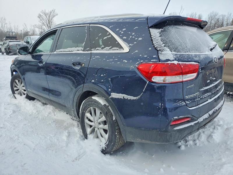 2018 KIA Sorento lx V6
