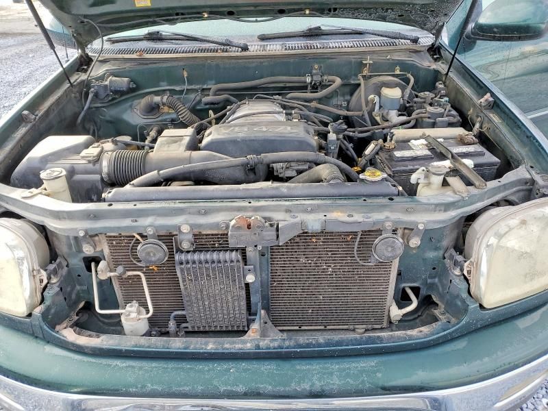 2000 Toyota Tundra Access cab Limited