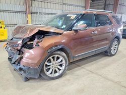 2011 Ford Explorer Limited for sale in Greenwell Springs, LA