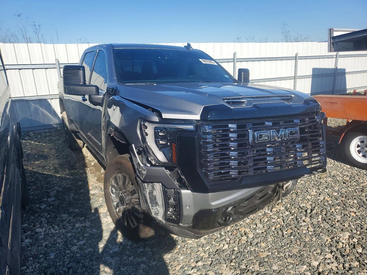 2025 GMC Sierra K3500 Denali Ultimate