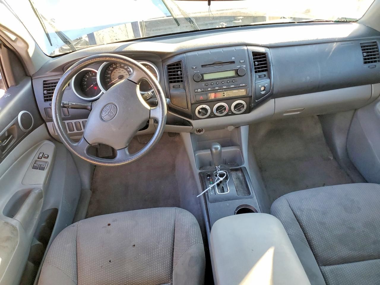 2008 Toyota Tacoma Access cab
