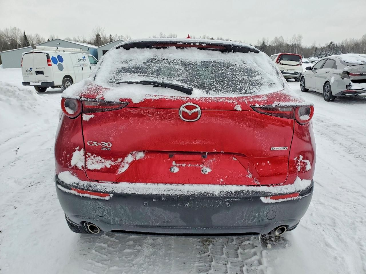 2020 Mazda Cx-30 gt