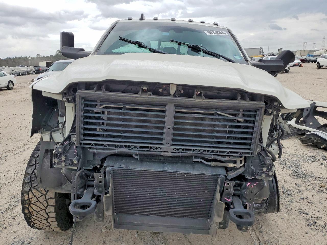 2022 Dodge 2500 Laramie