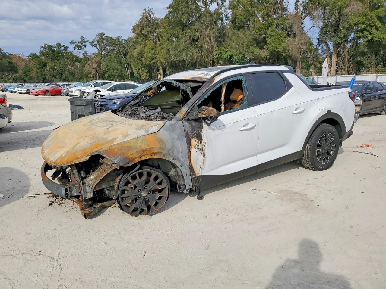 2022 Hyundai Santa Cruz sel Premium