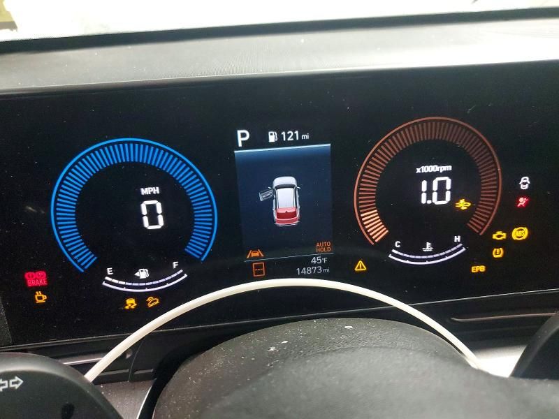 2025 Hyundai Kona sel