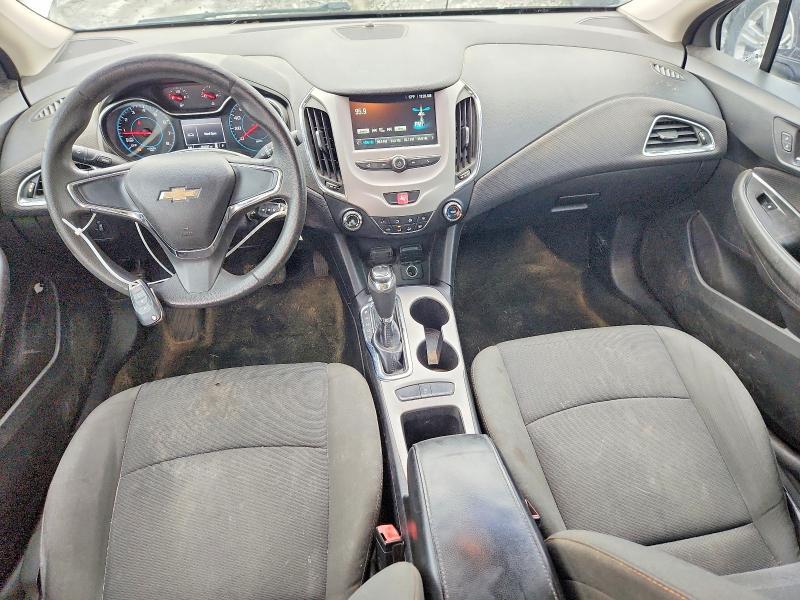 2017 Chevrolet Cruze ls
