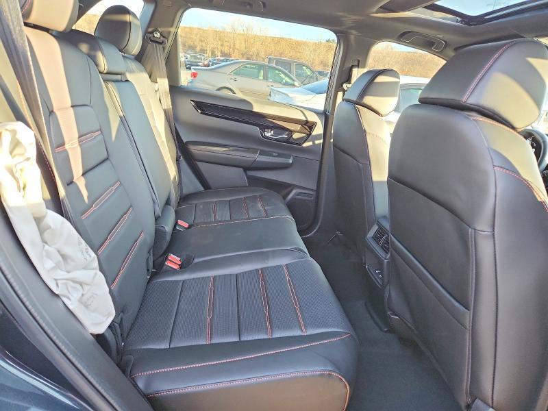 2026 Honda Cr-v Sport Touring