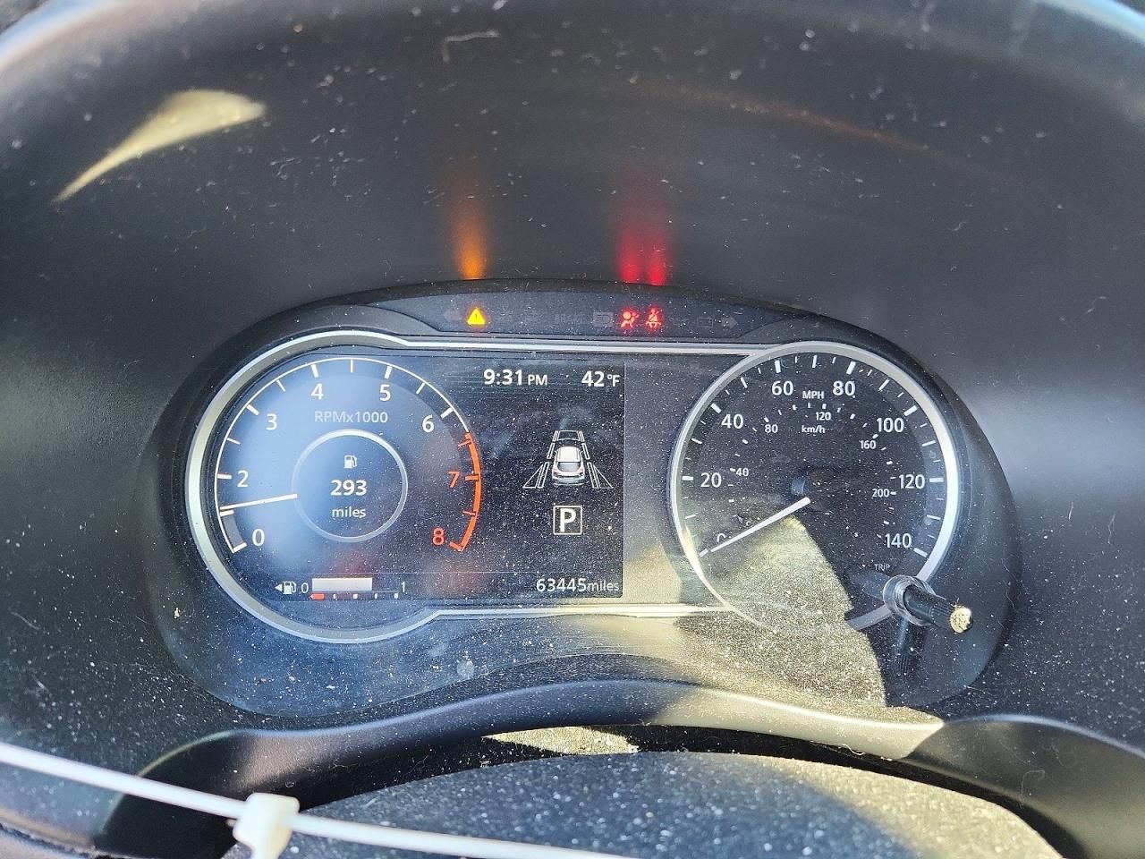 2020 Nissan Kicks sr