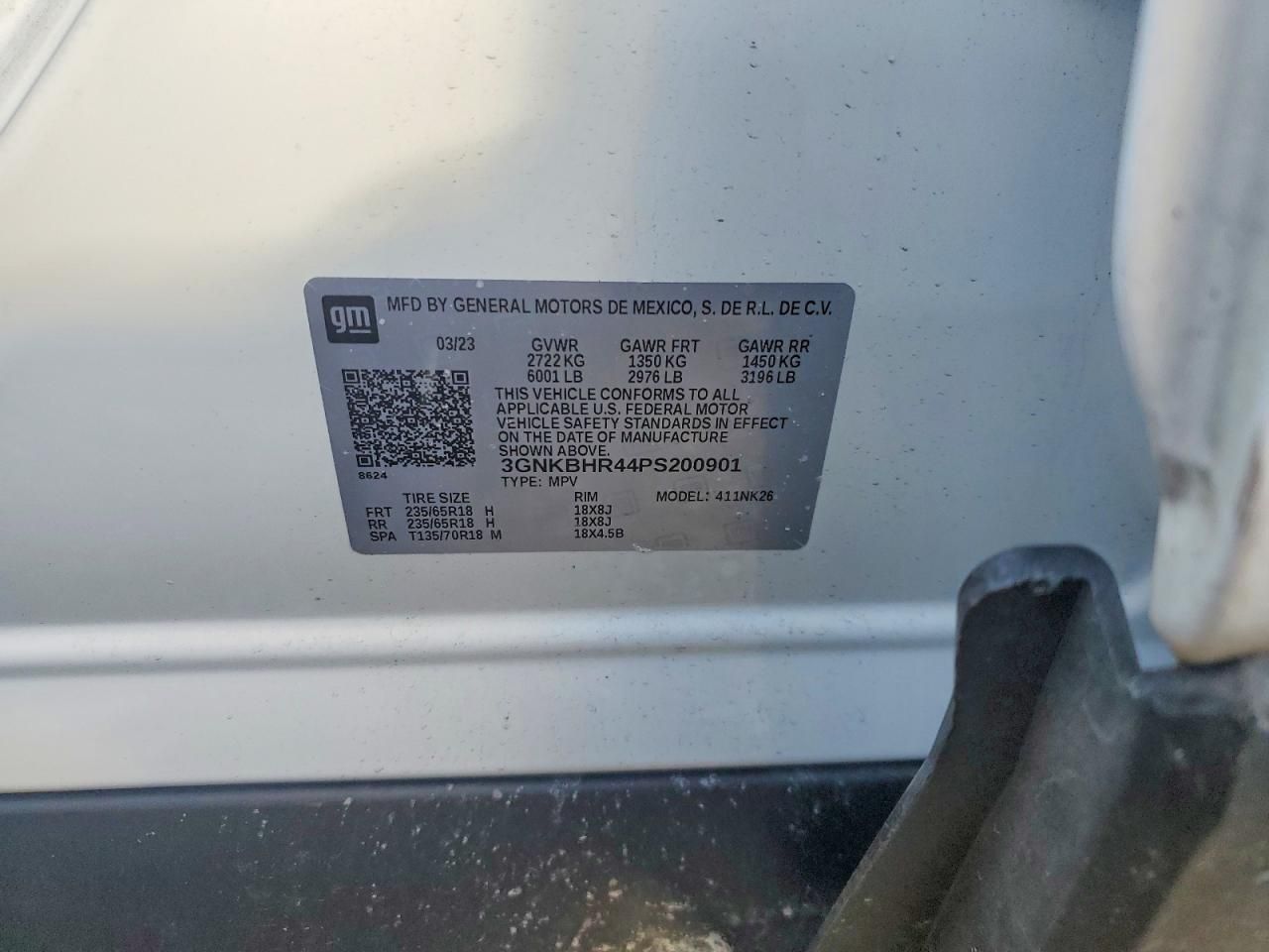 2023 Chevrolet Blazer 2LT