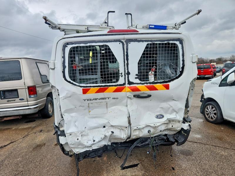 2019 Ford Transit T-150 Utility / Service van