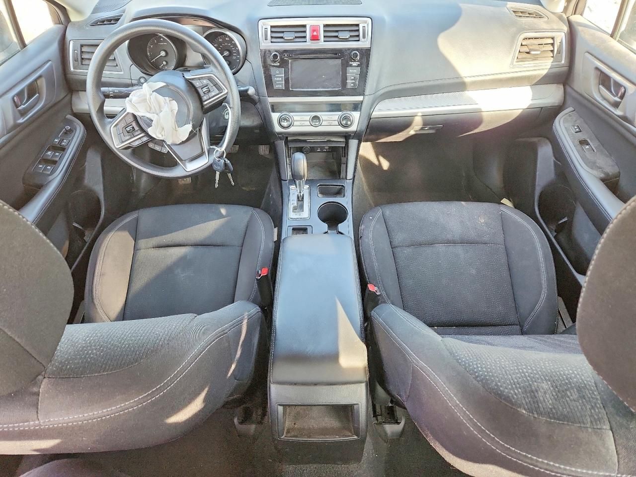 2019 Subaru Legacy 2.5i