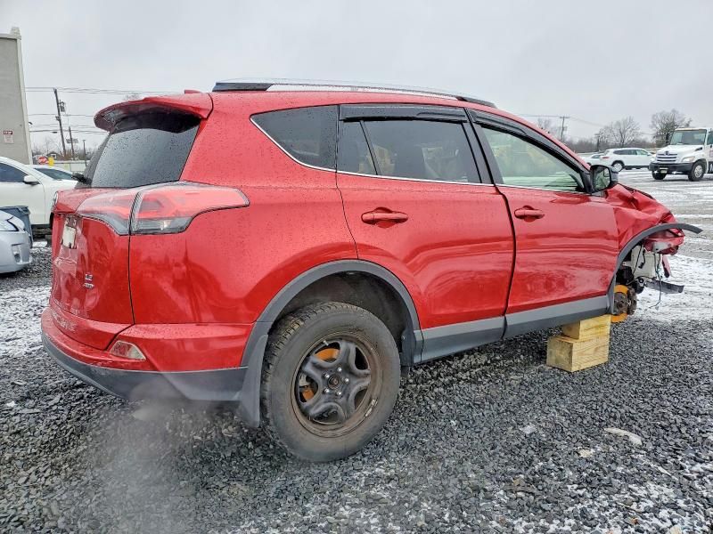2016 Toyota Rav4 le