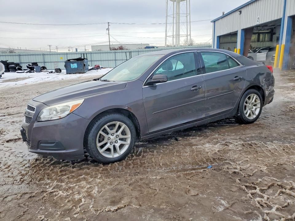 2013 Chevrolet Malibu 1LT