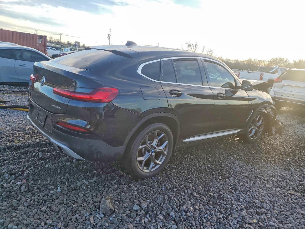 2021 BMW X4 Xdrive30i