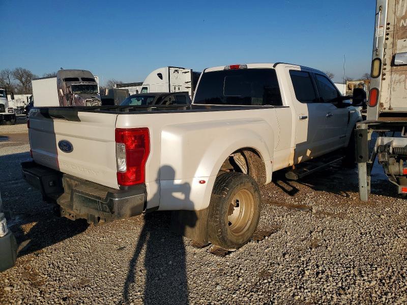 2018 Ford F350 Super Duty