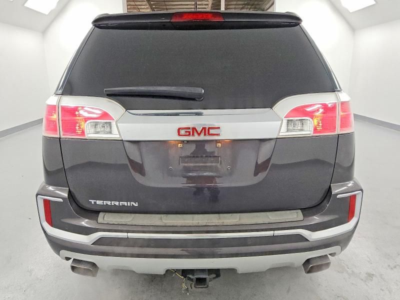 2016 GMC Terrain Denali