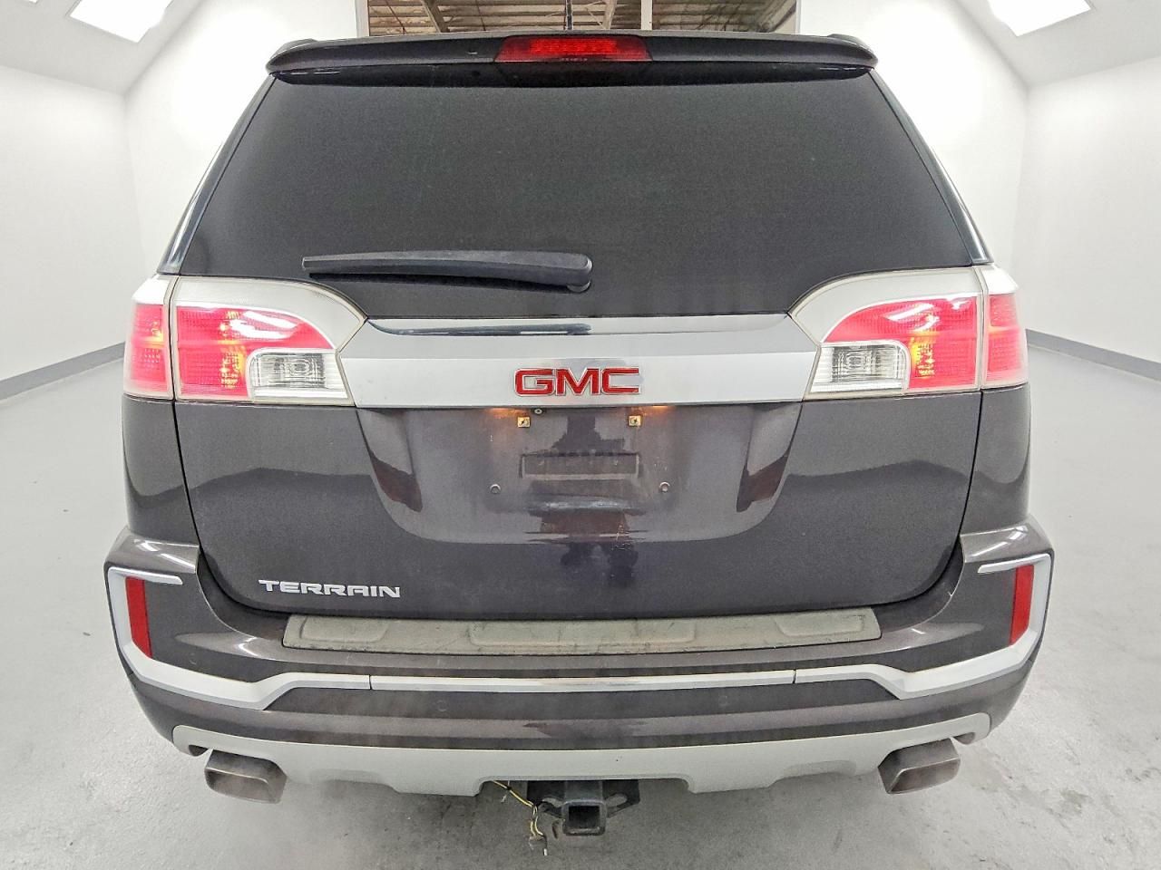 2016 GMC Terrain Denali