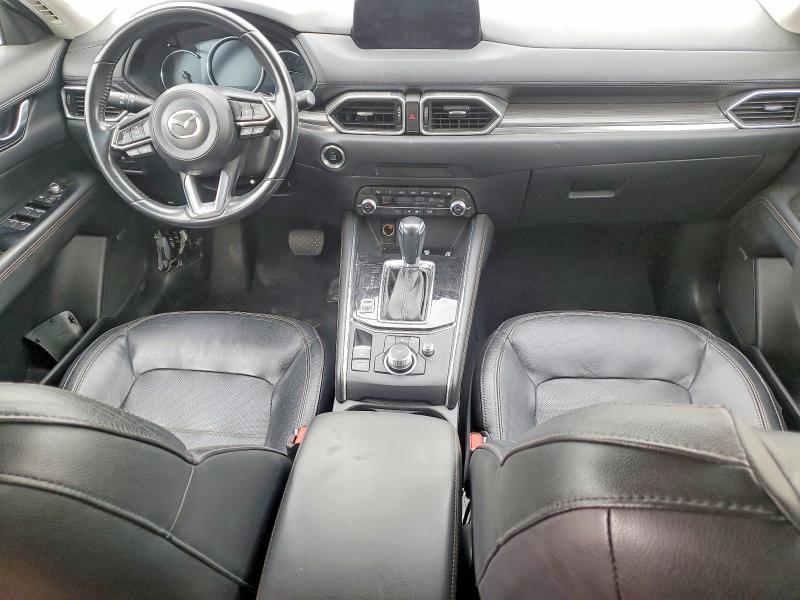 2019 Mazda Cx-5 Grand Touring