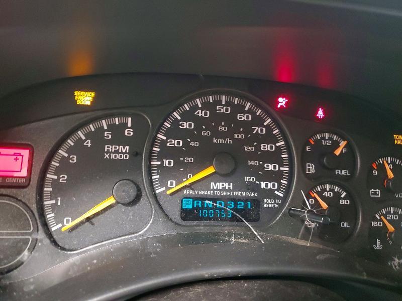 1999 Chevrolet Silverado K1500