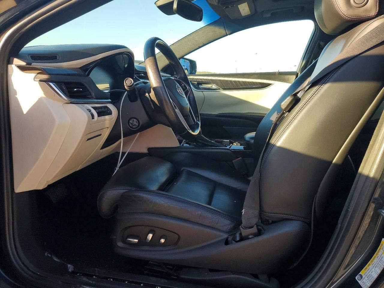 2013 Cadillac Xts Platinum