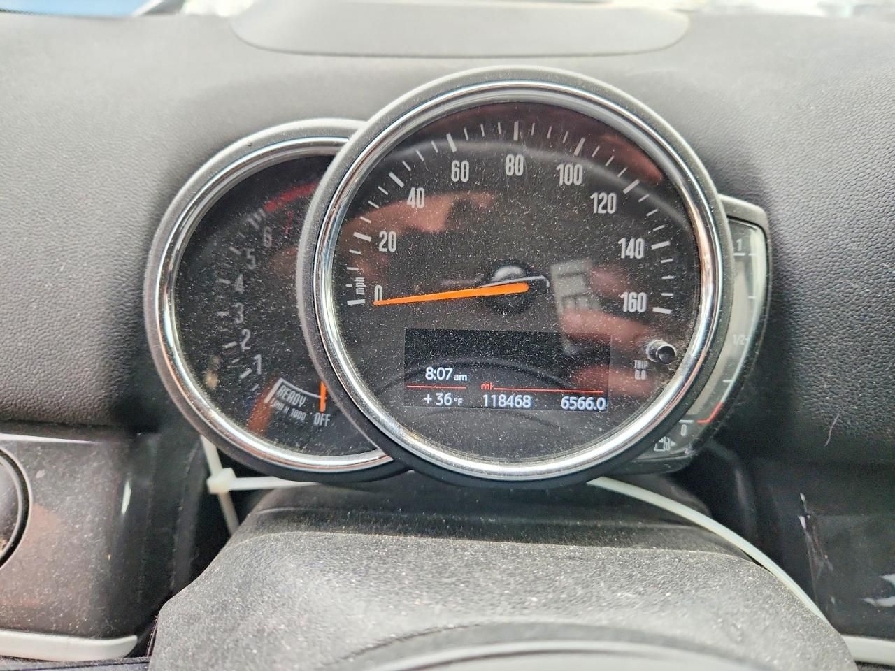 2018 Mini Cooper s Countryman All4