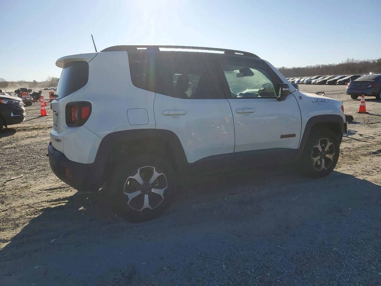 2020 Jeep Renegade Trailhawk