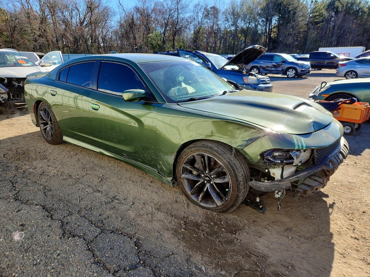 2019 Dodge Charger gt