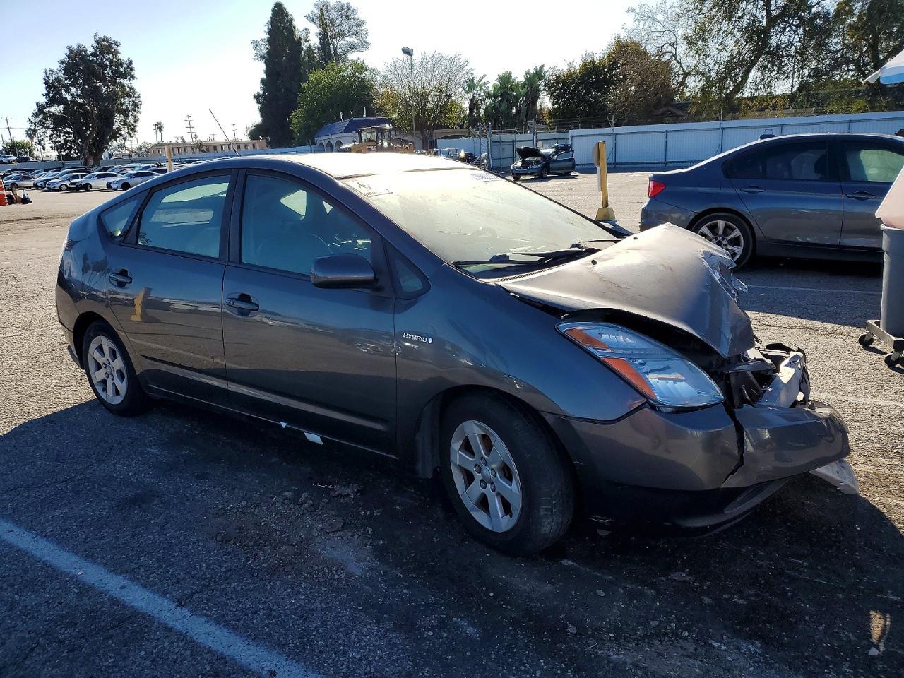2009 Toyota Prius Base