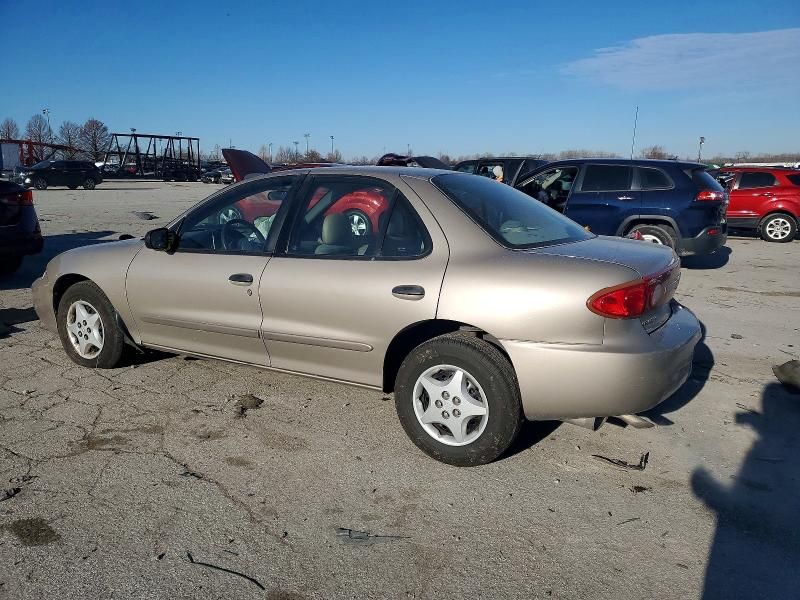 2003 Chevrolet Cavalier