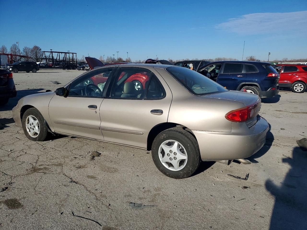 2003 Chevrolet Cavalier