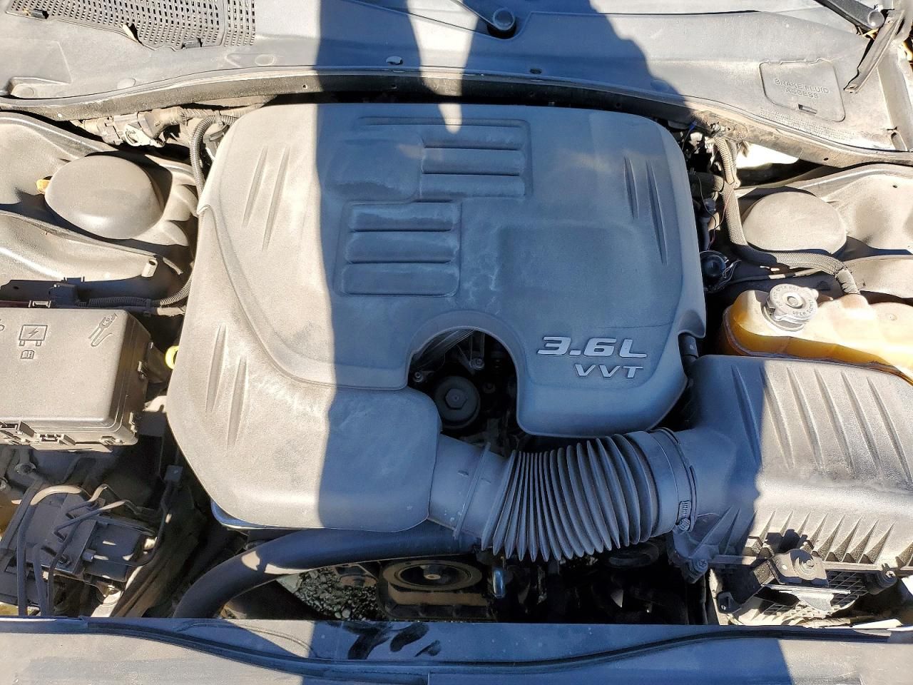 2012 Dodge Charger se