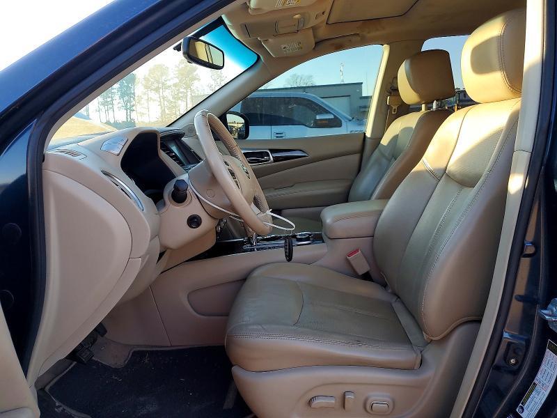2014 Nissan Pathfinder s