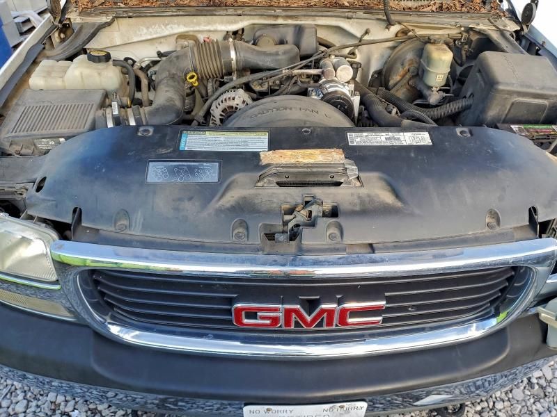 2000 GMC New Sierra C1500