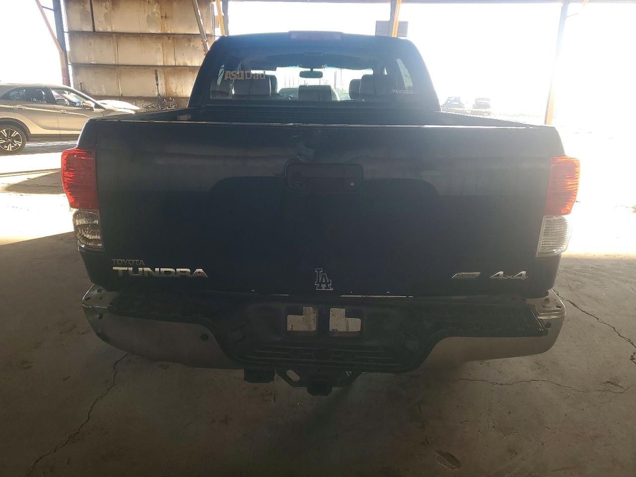 2010 Toyota Tundra Limited