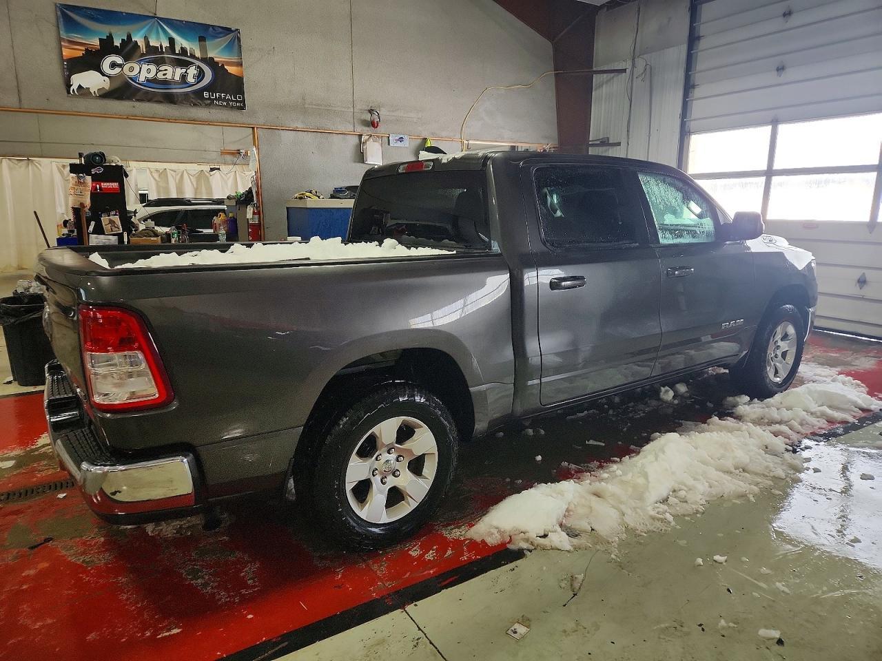 2021 Dodge RAM 1500 BIG Horn
