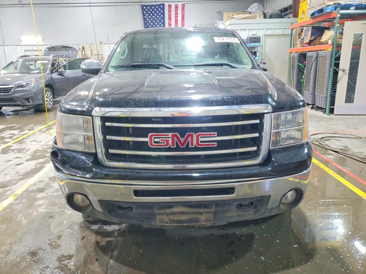 2012 GMC Sierra K1500 SLE