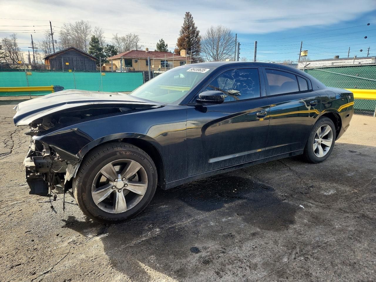 2014 Dodge Charger se