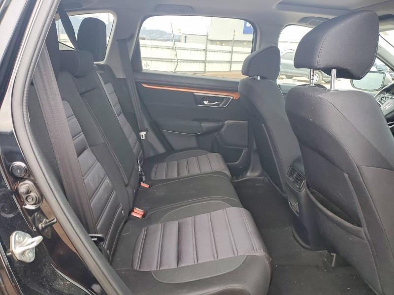 2019 Honda Cr-v ex